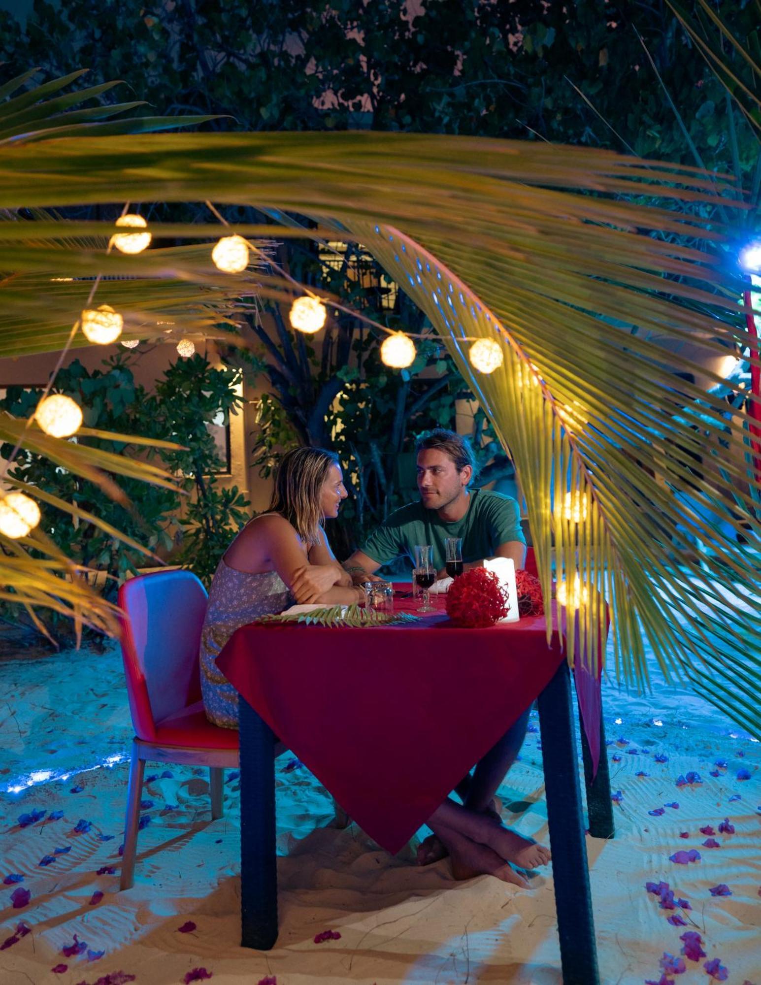 Paguro Seaview Hotell Bodufolhudhoo Exteriör bild